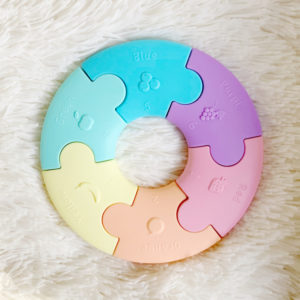 Colour Wheel & Teether