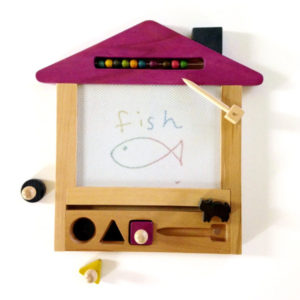 Oekaki Magic Board [Cat]