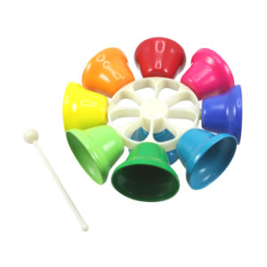 Rainbow Spin Bells