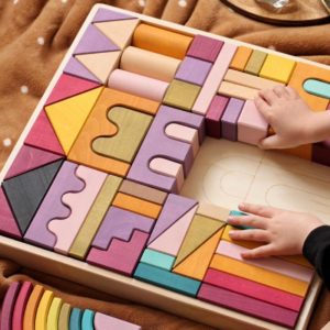 The Castle Block Set