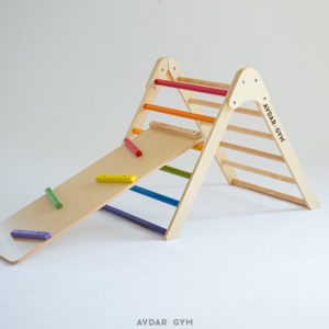Avdar ClimbingTriangle