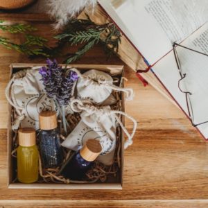 Hocus Pocus Potion Set