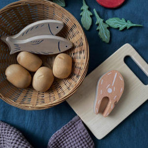 Na Lugu Fish and Potatoes