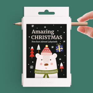 Amazing Christmas Scrollino