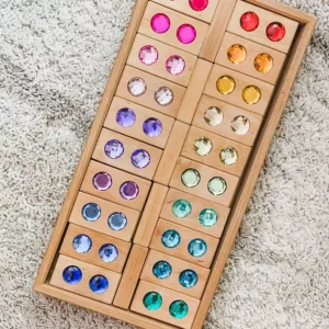 Bauspiel Colour Track