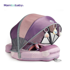 Mambo Baby Seashell Chest Float (3-24 months)
