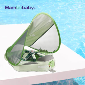 Mambo Baby Dinosaur Chest Float (3-24 months)