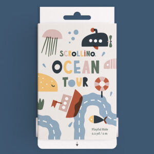 Ocean Tour Scrollino